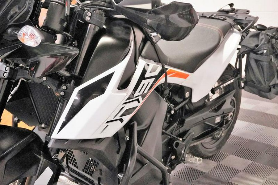 2020 KTM 790 Adventure