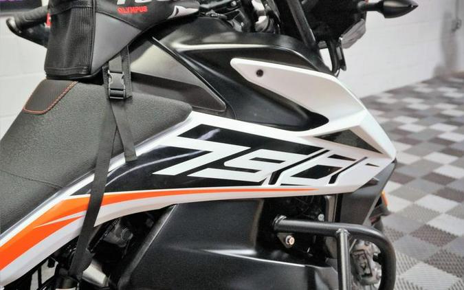 2020 KTM 790 Adventure