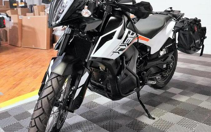 2020 KTM 790 Adventure