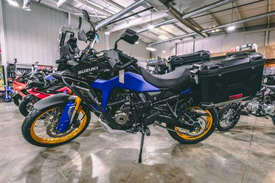 2023 Suzuki V-Strom 800DE