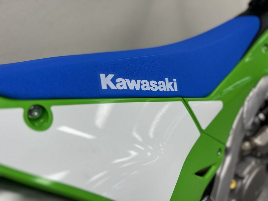 2024 Kawasaki KX™450 50th Anniversary Edition