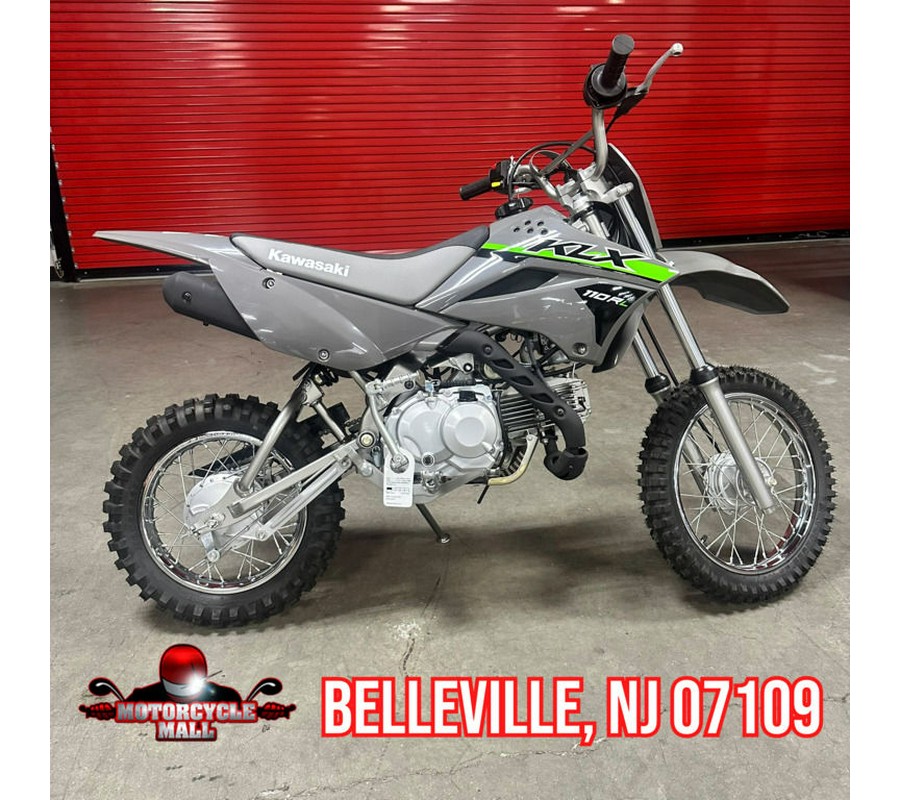 2024 Kawasaki KLX®110R L