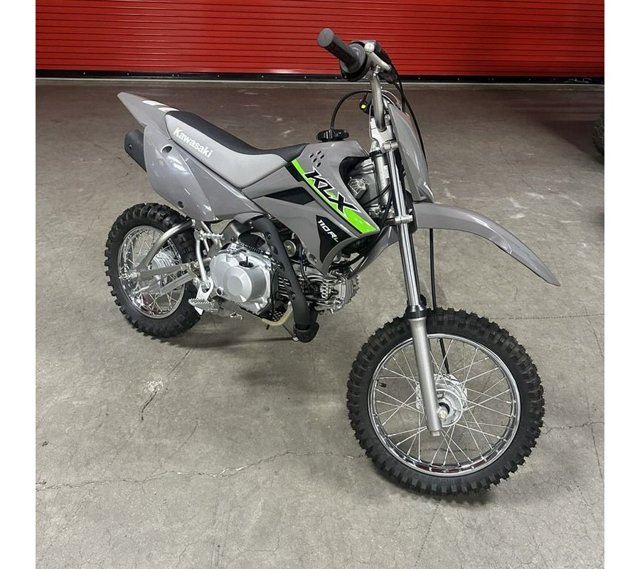 2024 Kawasaki KLX®110R L