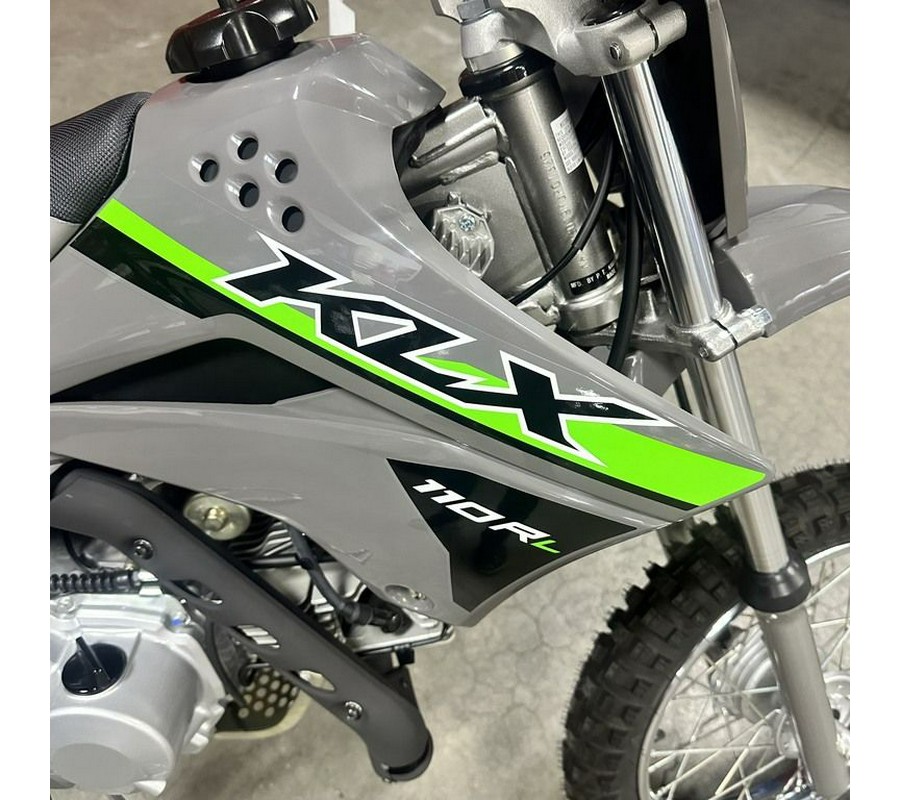 2024 Kawasaki KLX®110R L