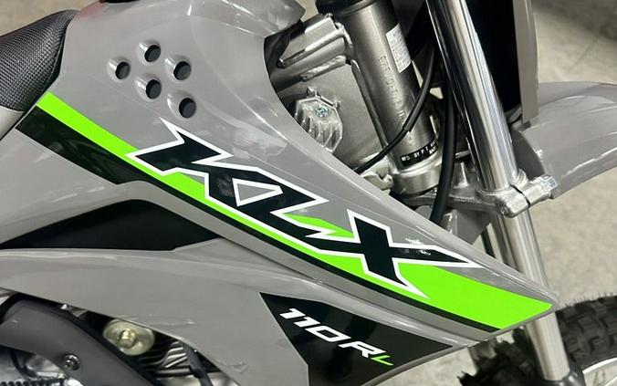 2024 Kawasaki KLX®110R L