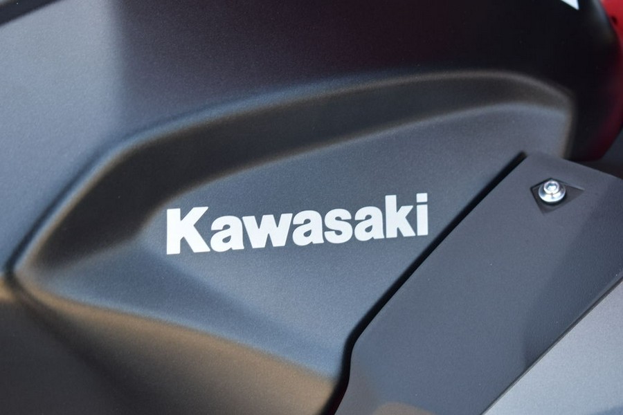 2024 Kawasaki Z500 SE ABS