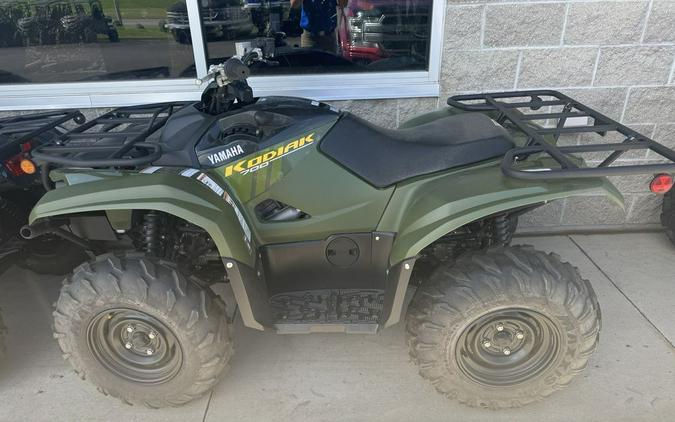 2024 Yamaha Kodiak 700