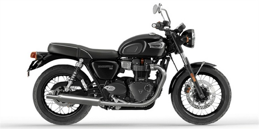 2023 Triumph Bonneville T100