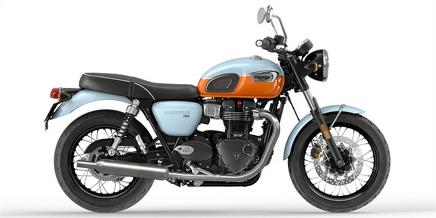 2023 Triumph Bonneville T100