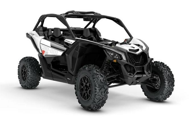 2018 Can-Am® Maverick™ X3 TURBO R