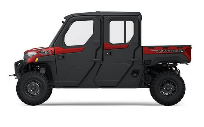 2025 Polaris Ranger Crew XP 1000 NorthStar Edition Premium