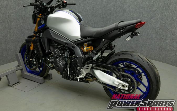 2022 YAMAHA MT09 SP 900 W/ABS