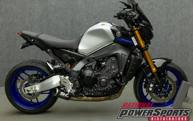 2022 YAMAHA MT09 SP 900 W/ABS