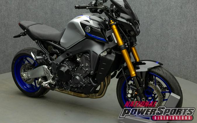 2022 YAMAHA MT09 SP 900 W/ABS