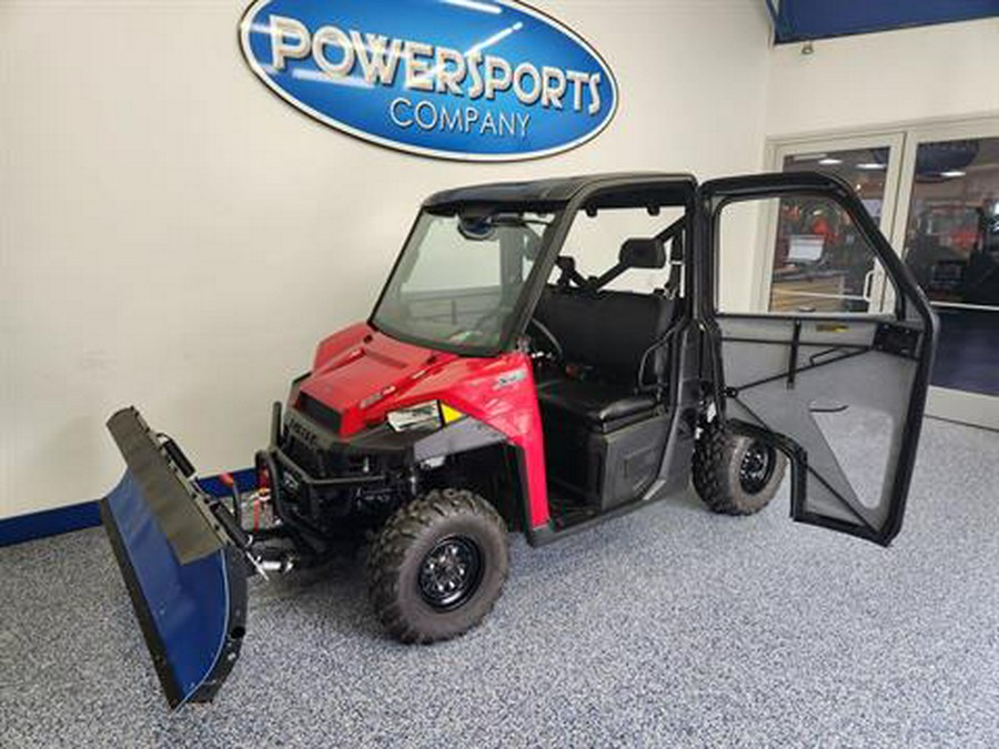 2017 Polaris Ranger XP 900 EPS