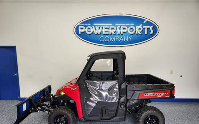 2017 Polaris Ranger XP 900 EPS