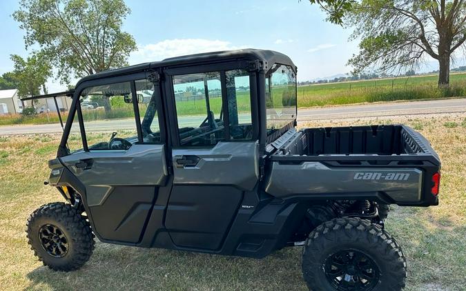 2024 Can-Am™ Defender MAX Limited HD10