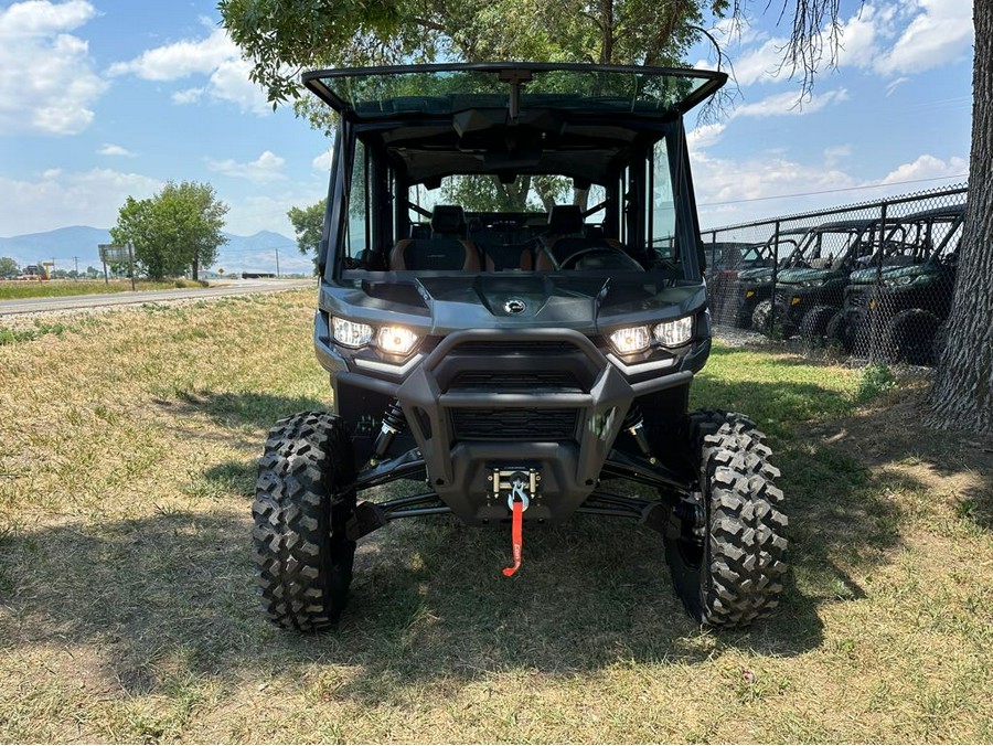 2024 Can-Am™ Defender MAX Limited HD10