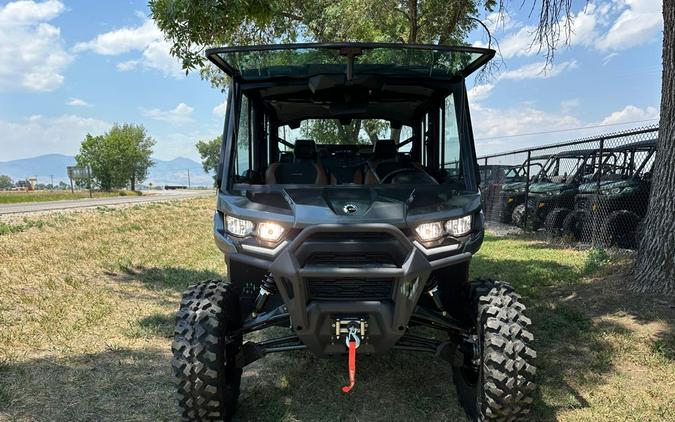 2024 Can-Am™ Defender MAX Limited HD10