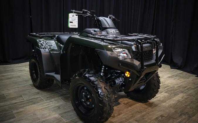 2024 Honda FourTrax Rancher 4x4 ES