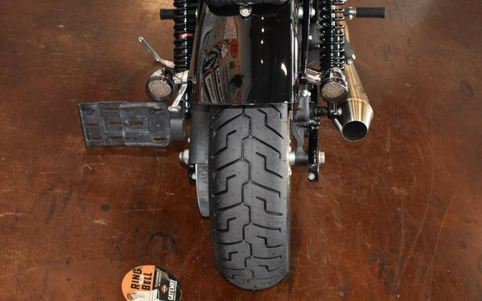 Street Bob 103