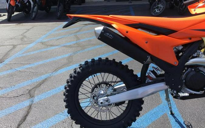 2025 KTM 300 XC-W