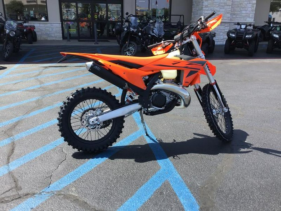 2025 KTM 300 XC-W