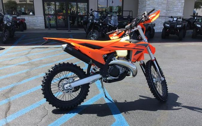 2025 KTM 300 XC-W