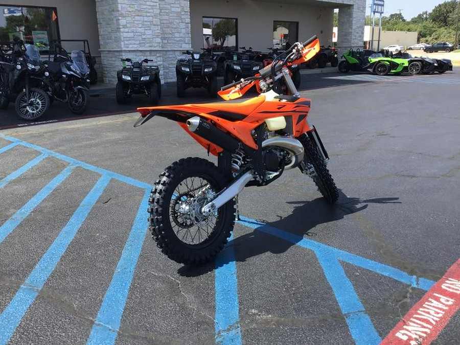 2025 KTM 300 XC-W