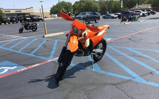 2025 KTM 300 XC-W