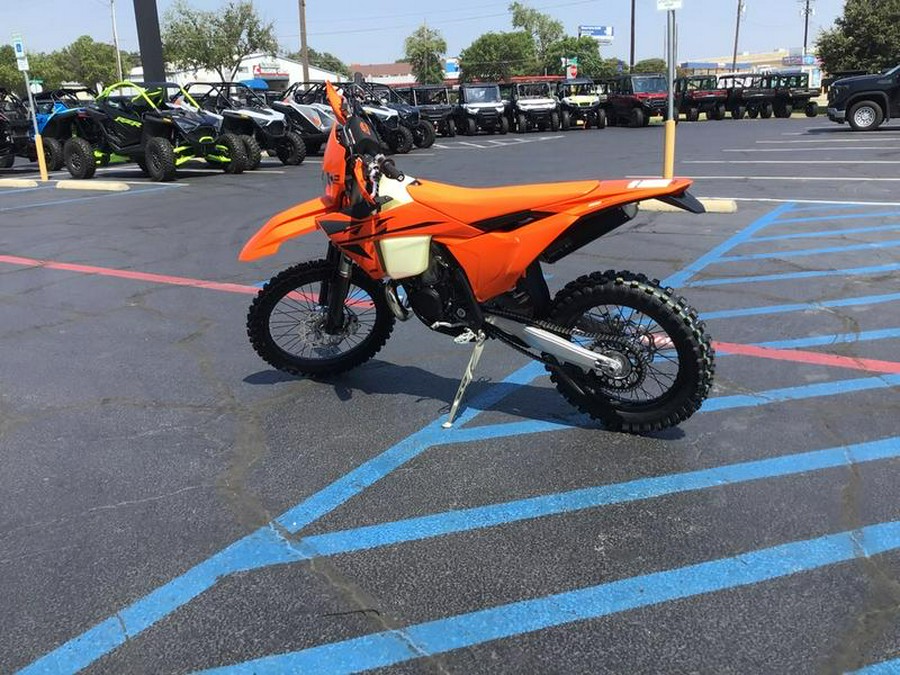 2025 KTM 300 XC-W