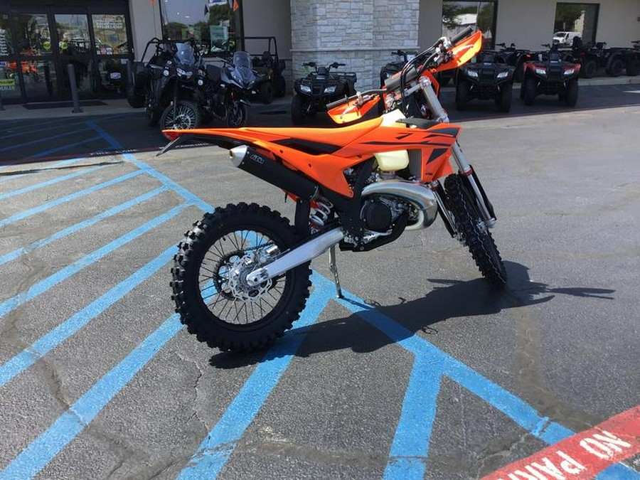 2025 KTM 300 XC-W