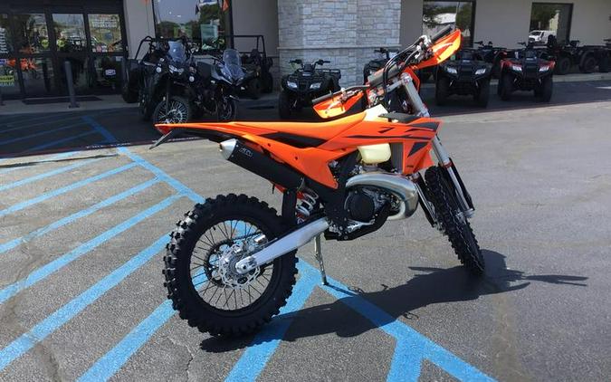 2025 KTM 300 XC-W