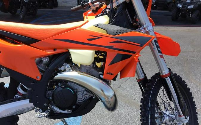 2025 KTM 300 XC-W