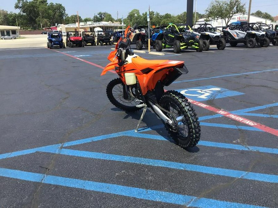 2025 KTM 300 XC-W