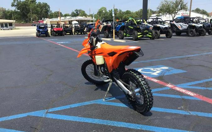 2025 KTM 300 XC-W