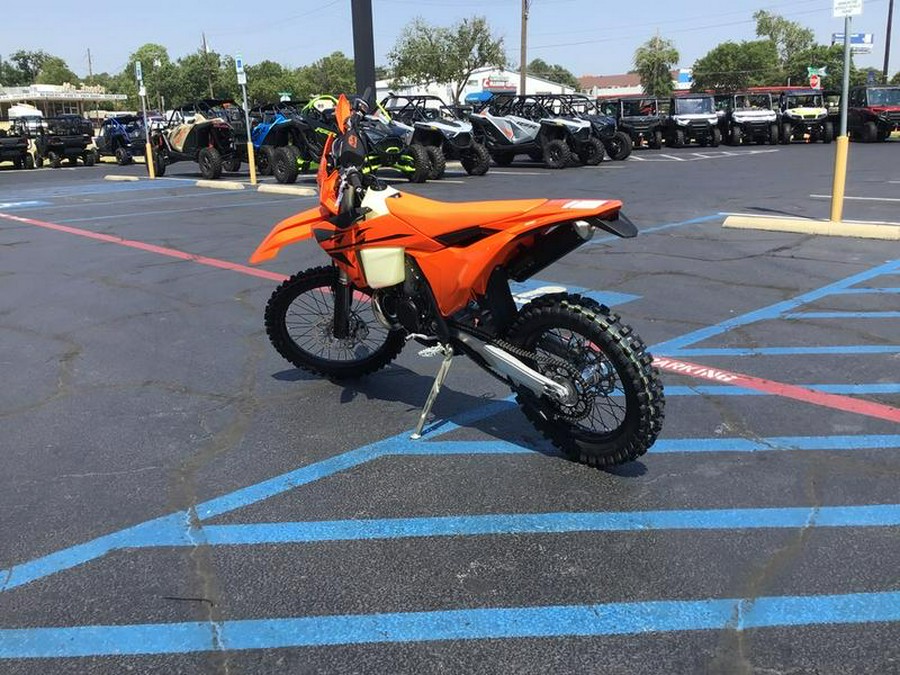 2025 KTM 300 XC-W