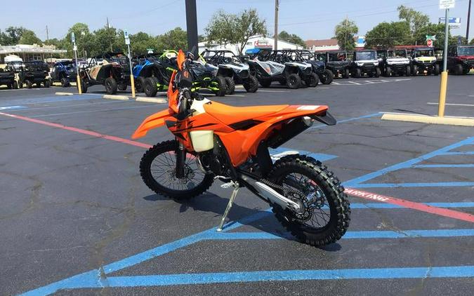 2025 KTM 300 XC-W