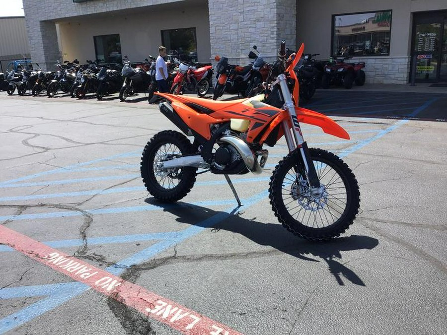 2025 KTM 300 XC-W