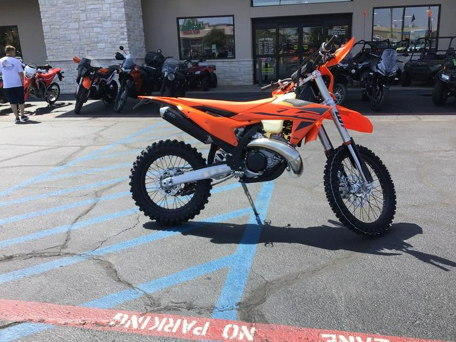 2025 KTM 300 XC-W