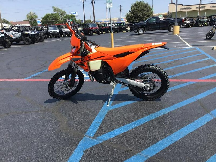 2025 KTM 300 XC-W