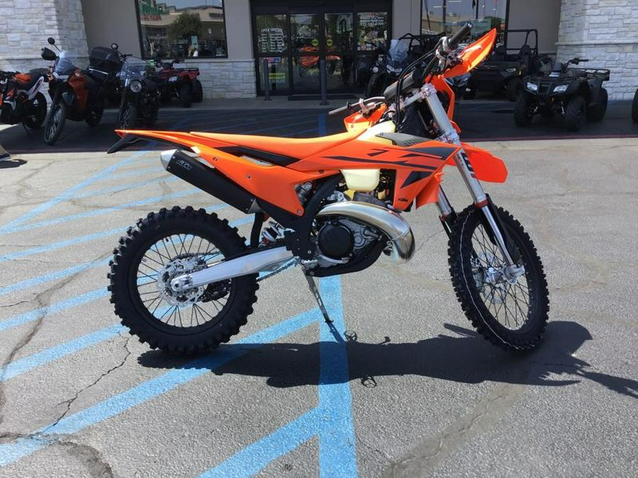 2025 KTM 300 XC-W