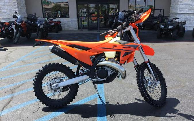 2025 KTM 300 XC-W