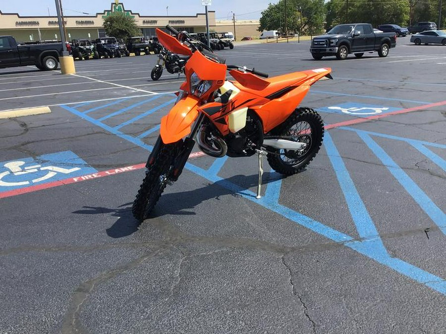 2025 KTM 300 XC-W