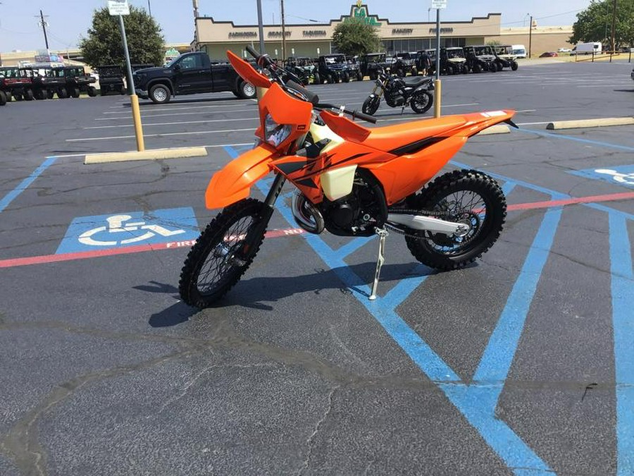 2025 KTM 300 XC-W