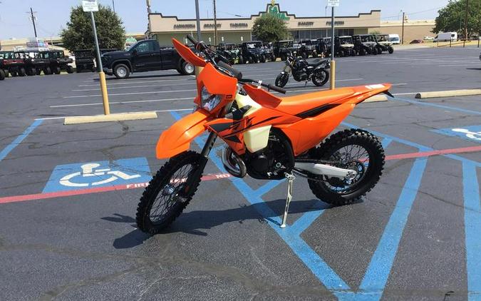 2025 KTM 300 XC-W