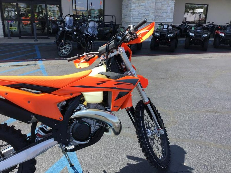 2025 KTM 300 XC-W