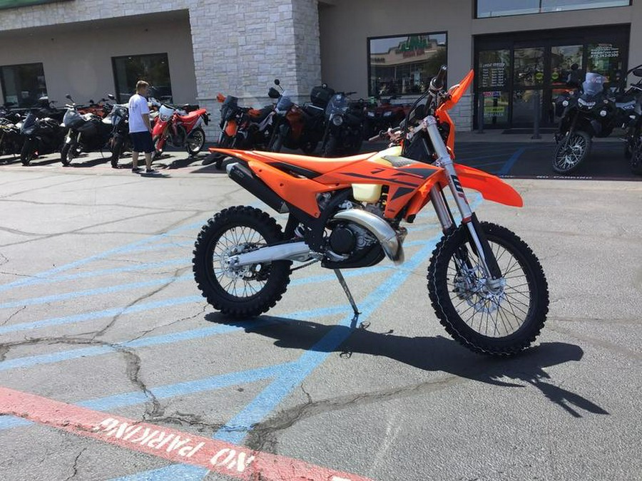 2025 KTM 300 XC-W