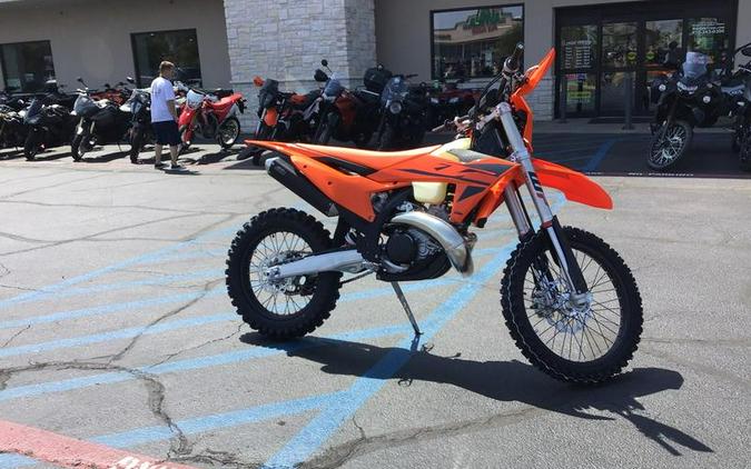 2025 KTM 300 XC-W