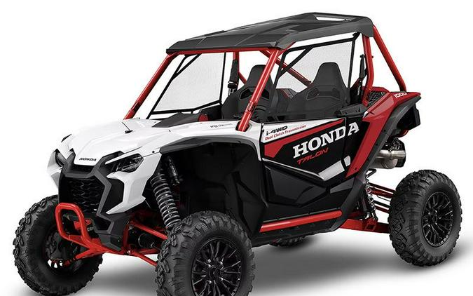 2024 Honda Talon 1000R FOX Live Valve